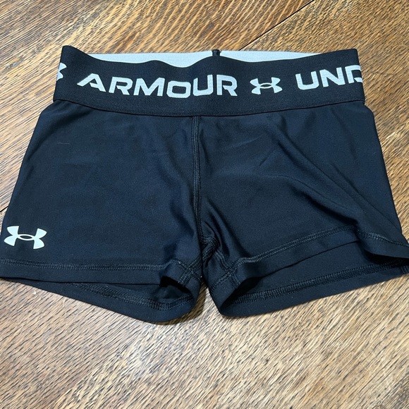 Pack of 3 under amour shorts - Picture 3 of 6